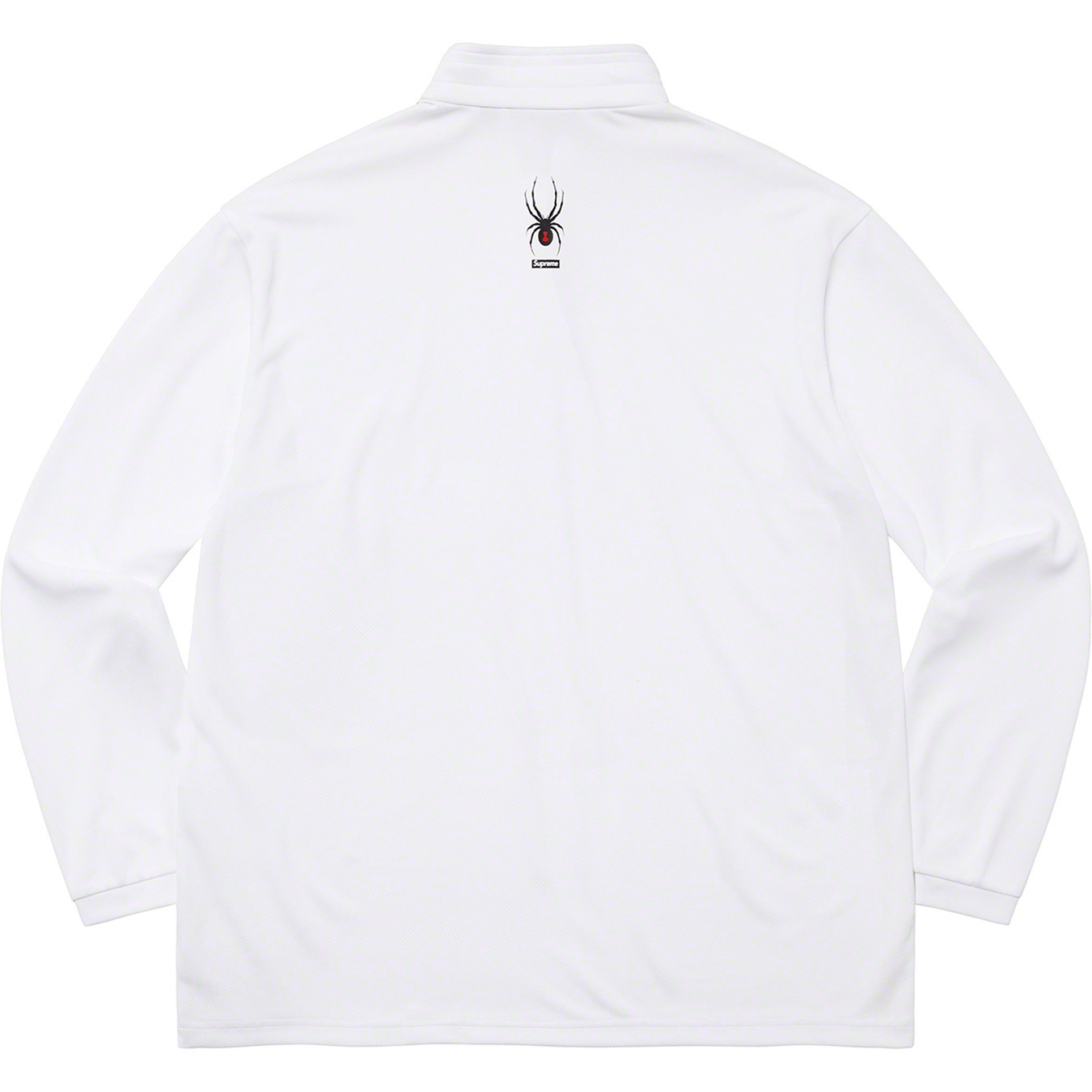 Supreme®/Spyder Web Half Zip Pullover view 3